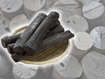 木炭と備長炭の違い